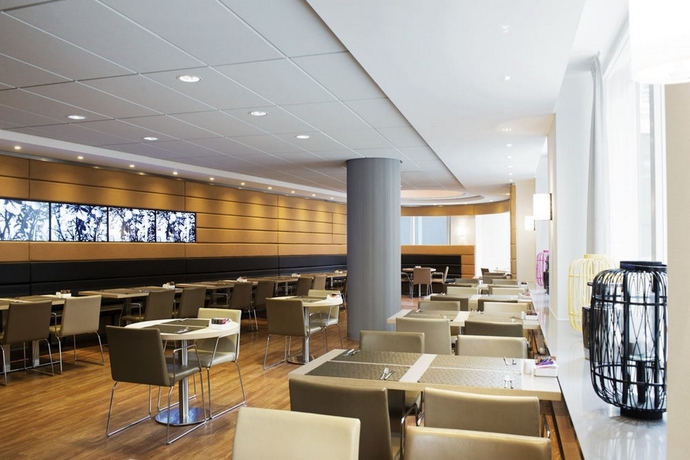 Imagen general del Hotel Novotel Den Haag City Centre. Foto 10