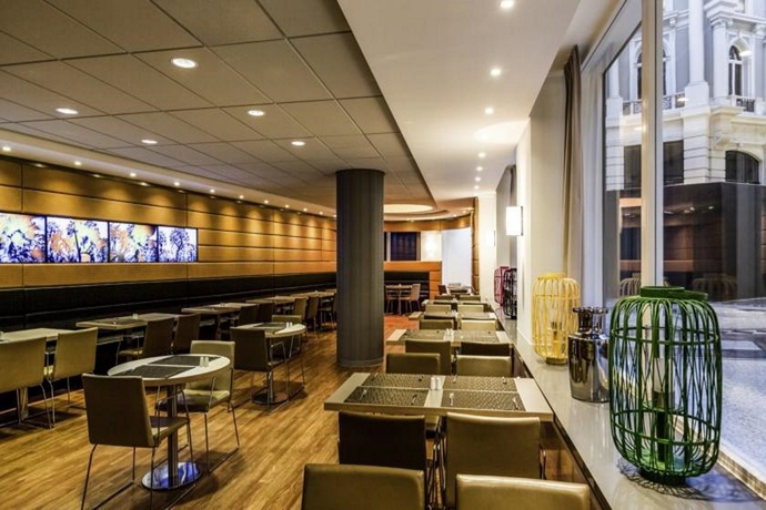 Imagen general del Hotel Novotel Den Haag City Centre. Foto 11