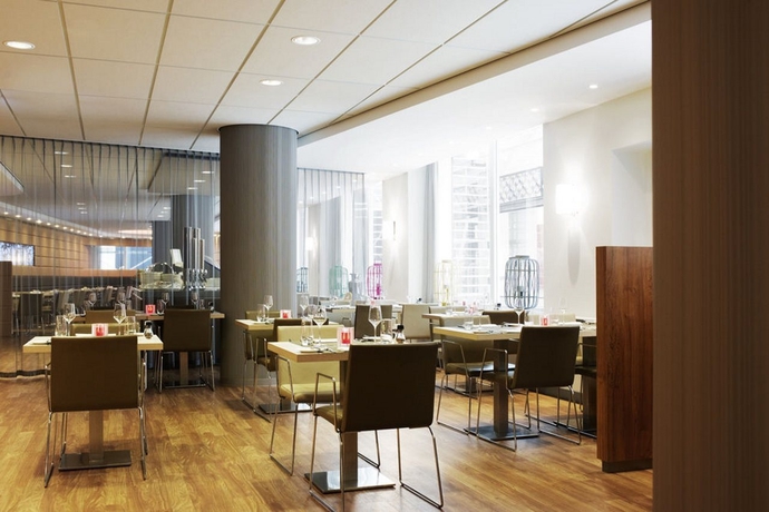 Imagen general del Hotel Novotel Den Haag City Centre. Foto 12