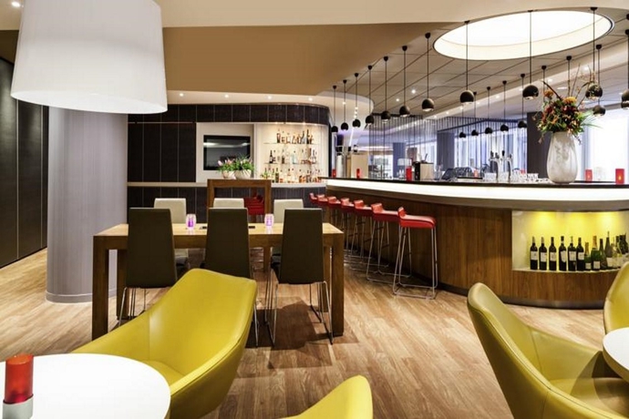 Imagen general del Hotel Novotel Den Haag City Centre. Foto 16