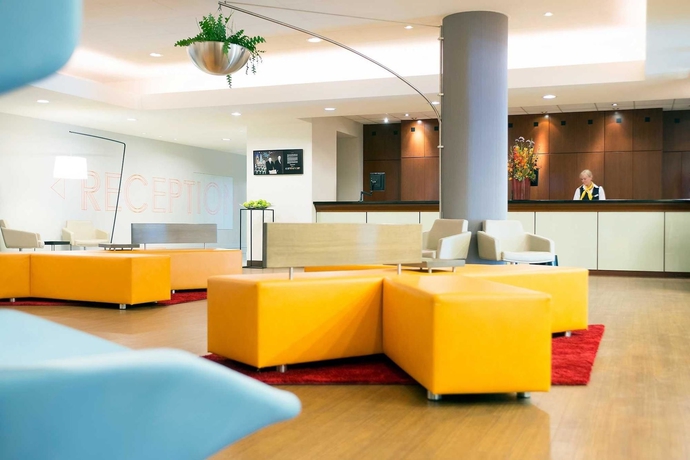 Imagen general del Hotel Novotel Den Haag World Forum. Foto 5