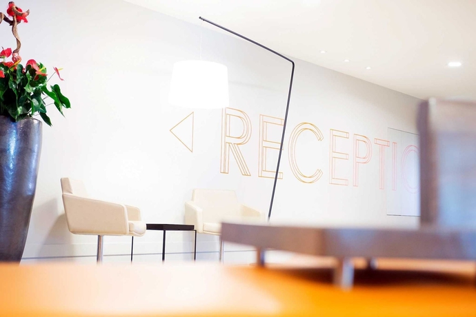 Imagen general del Hotel Novotel Den Haag World Forum. Foto 6