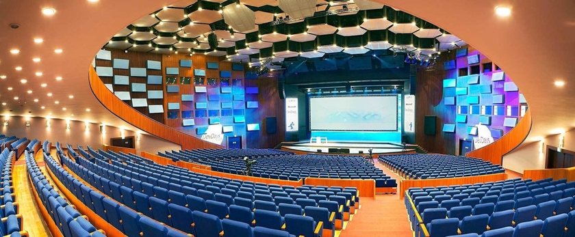 Imagen de los interiores del Hotel Novotel Den Haag World Forum. Foto 16