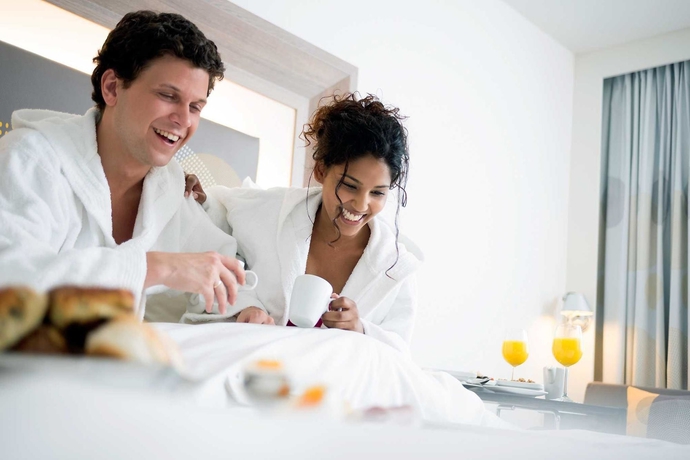 Imagen de la habitación del Hotel Novotel Den Haag World Forum. Foto 12