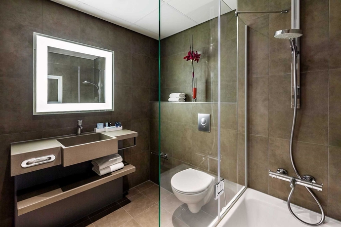 Imagen de la habitación del Hotel Novotel Den Haag World Forum. Foto 15