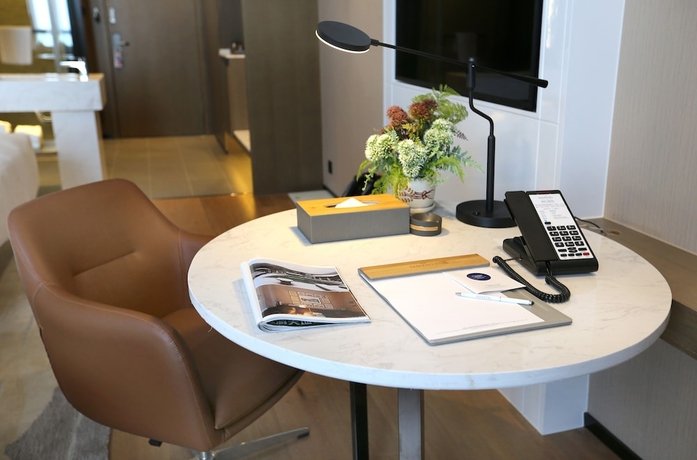 Imagen de la habitación del Hotel Novotel Deqing Moganshan. Foto 10