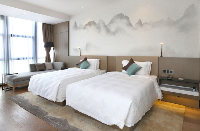 Imagen de la habitación del Hotel Novotel Deqing Moganshan. Foto 12