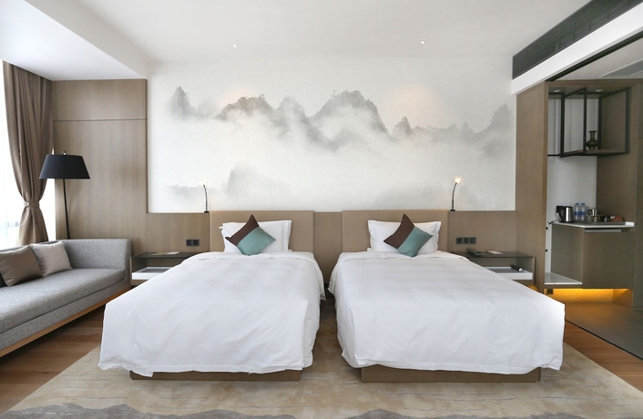 Imagen de la habitación del Hotel Novotel Deqing Moganshan. Foto 14