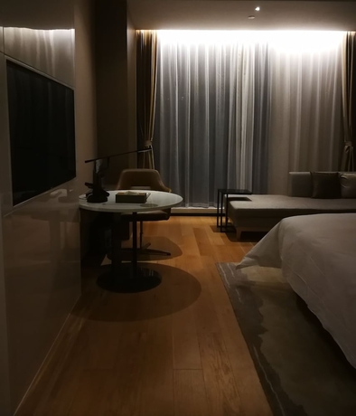 Imagen de la habitación del Hotel Novotel Deqing Moganshan. Foto 16