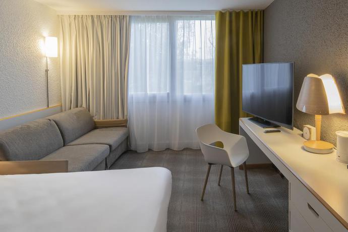 Imagen de la habitación del Hotel Novotel Dijon Sud. Foto 11