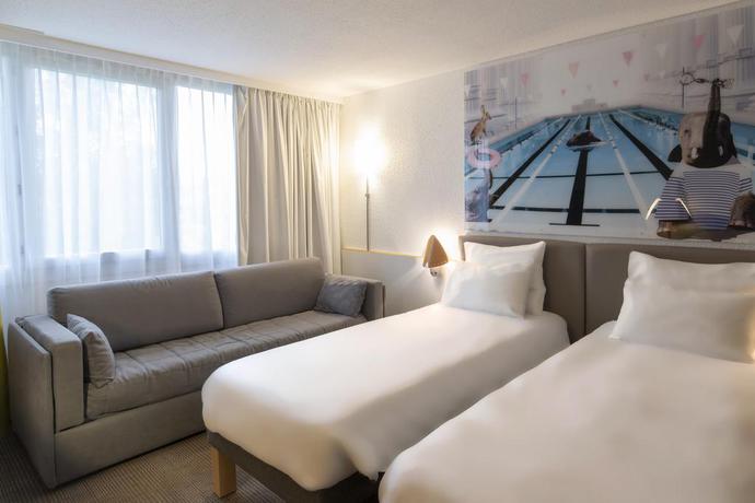 Imagen de la habitación del Hotel Novotel Dijon Sud. Foto 13