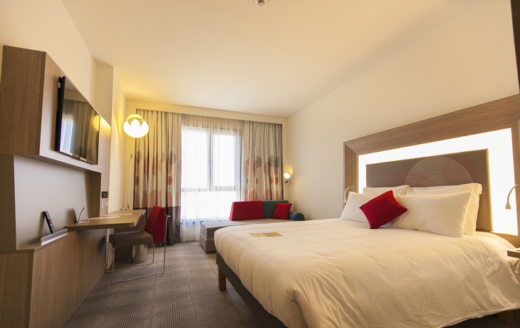Imagen de la habitación del Hotel Novotel Diyarbakir. Foto 10