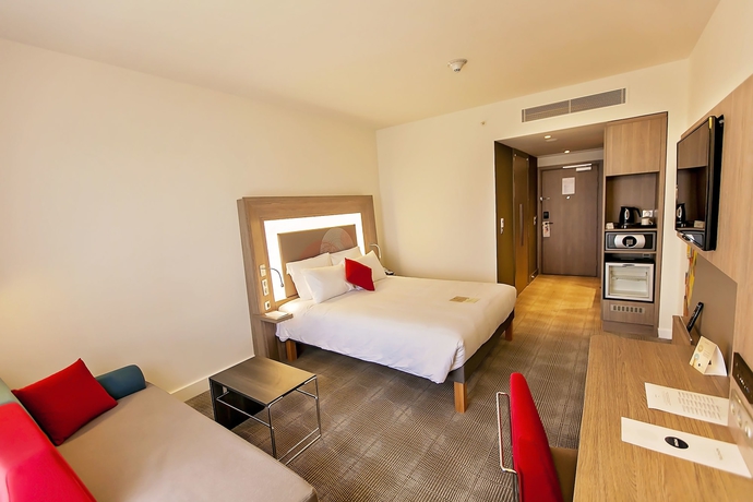 Imagen de la habitación del Hotel Novotel Diyarbakir. Foto 11