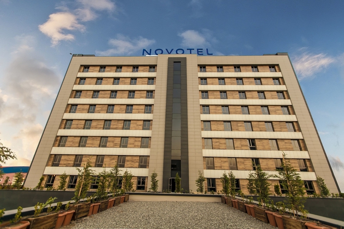 Imagen general del Hotel Novotel Diyarbakir. Foto 4