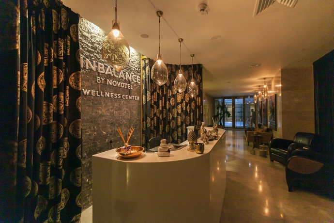 Imagen general del Hotel Novotel Diyarbakir. Foto 2