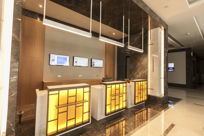 Imagen de los interiores del Hotel Novotel Diyarbakir. Foto 16