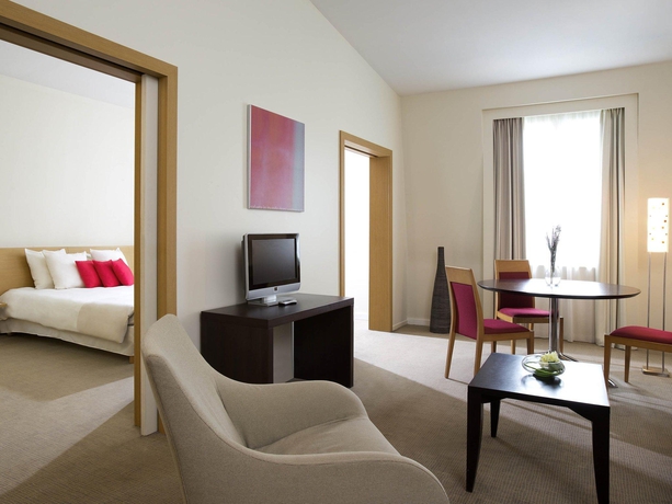 Imagen de la habitación del Hotel Novotel Domaine De Maffliers - Demeure De Campagne. Foto 12