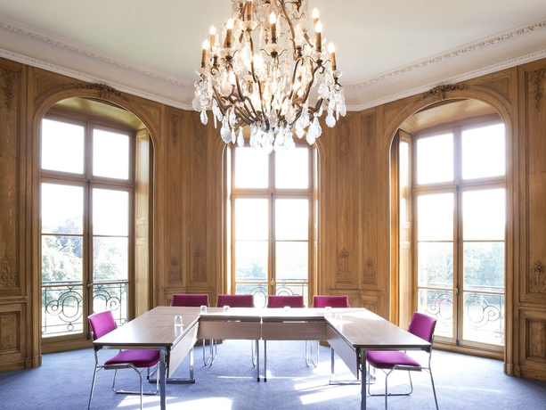 Imagen de la habitación del Hotel Novotel Domaine De Maffliers - Demeure De Campagne. Foto 13