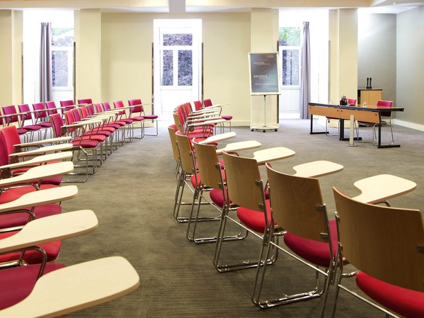 Imagen de la habitación del Hotel Novotel Domaine De Maffliers - Demeure De Campagne. Foto 14