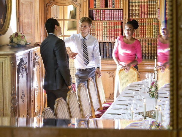 Imagen general del Hotel Novotel Domaine De Maffliers - Demeure De Campagne. Foto 6