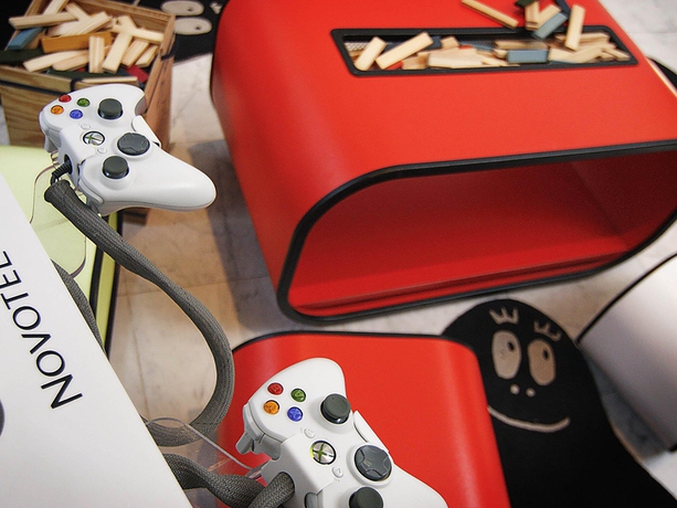 Imagen general del Hotel Novotel Domaine De Maffliers - Demeure De Campagne. Foto 7