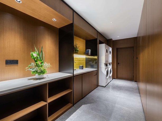 Imagen de los interiores del Hotel Novotel Dongguan Songshan Lake. Foto 11