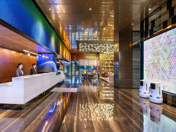 Imagen general del Hotel Novotel Dongguan Songshan Lake. Foto 3