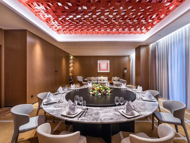 Imagen del bar/restaurante del Hotel Novotel Dongguan Songshan Lake. Foto 6