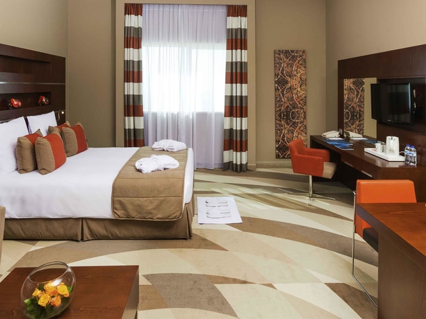 Imagen general del Hotel Novotel Dubai Al Barsha. Foto 3