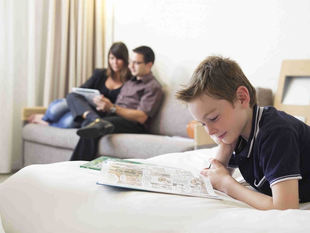 Imagen general del Hotel Novotel Dubai Al Barsha. Foto 2