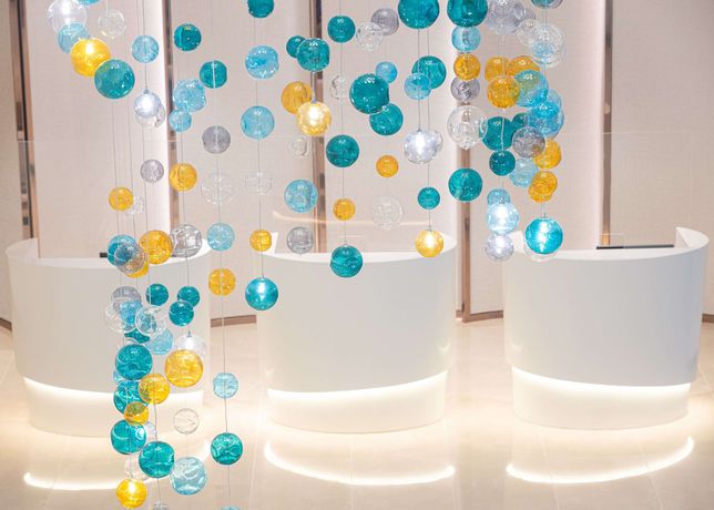 Imagen de los interiores del Hotel Novotel Dubai Gold District. Foto 15