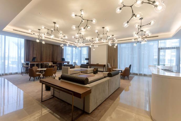 Imagen de la habitación del Hotel Novotel Dubai Gold District. Foto 5