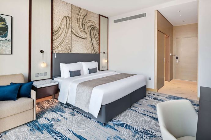 Imagen de la habitación del Hotel Novotel Dubai Gold District. Foto 6