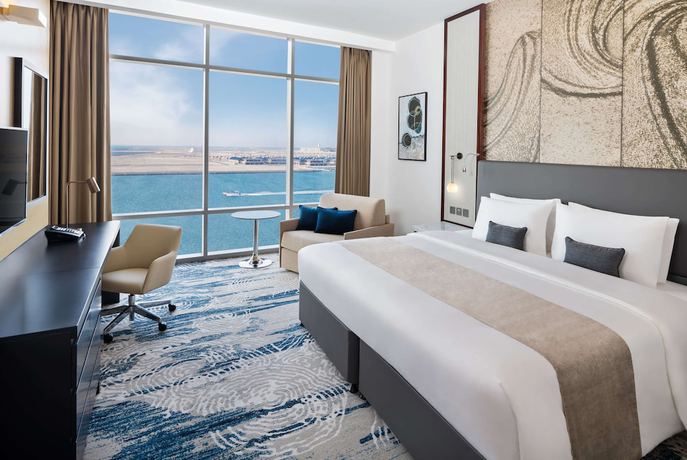 Imagen de la habitación del Hotel Novotel Dubai Gold District. Foto 9