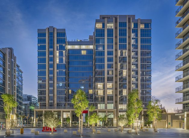 Imagen general del Hotel Novotel Dubai Gold District. Foto 2