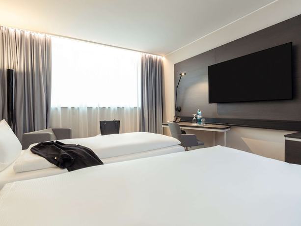 Imagen de la habitación del Hotel Novotel Duesseldorf Airport. Foto 3