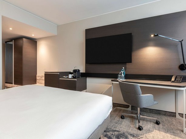 Imagen de la habitación del Hotel Novotel Duesseldorf Airport. Foto 4