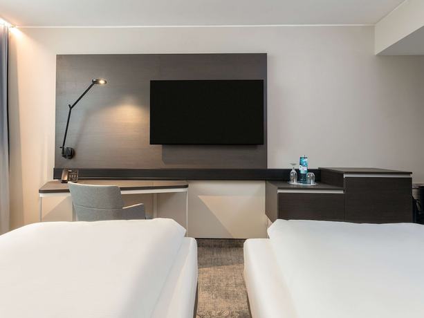 Imagen de la habitación del Hotel Novotel Duesseldorf Airport. Foto 10