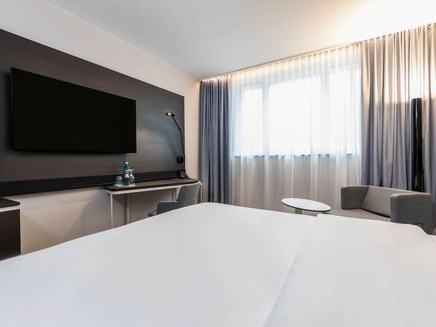 Imagen de la habitación del Hotel Novotel Duesseldorf Airport. Foto 14