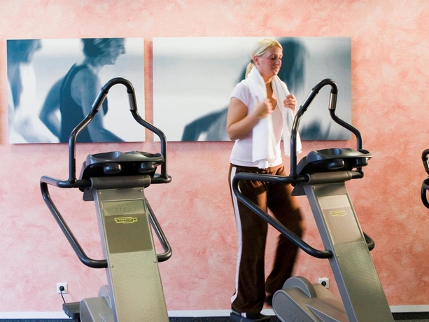 Imagen de los interiores del Hotel Novotel Düsseldorf City West. Foto 13