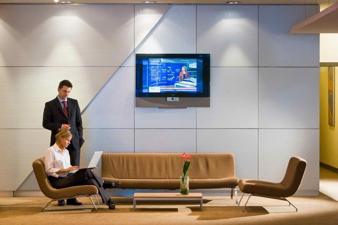 Imagen general del Hotel Novotel Düsseldorf City West. Foto 2