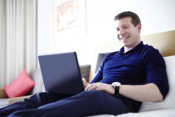 Imagen de la habitación del Hotel Novotel Edinburgh Centre. Foto 8