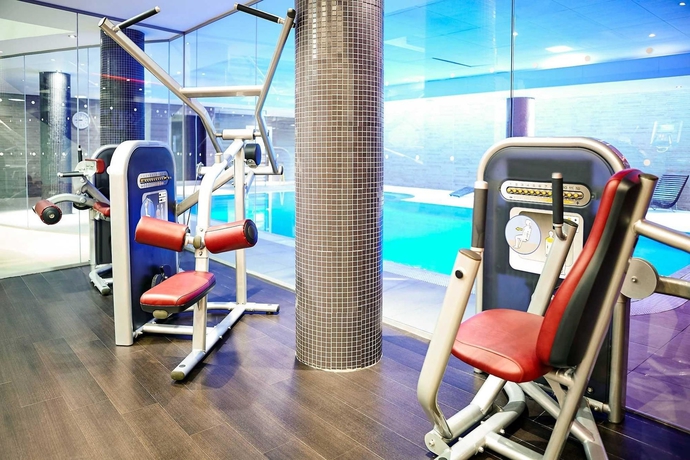 Imagen general del Hotel Novotel Edinburgh Park. Foto 2