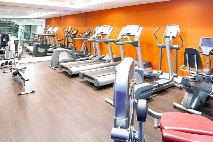 Imagen general del Hotel Novotel Edinburgh Park. Foto 3