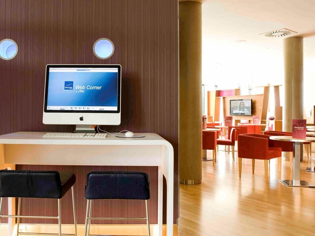 Imagen general del Hotel Novotel Edinburgh Park. Foto 4