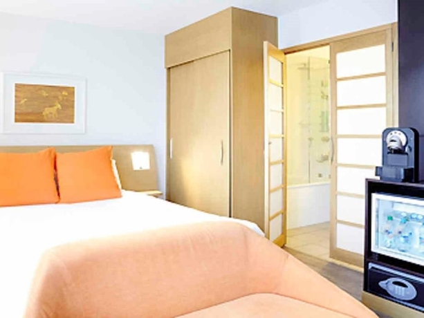 Imagen de la habitación del Hotel Novotel Edinburgh Park. Foto 8