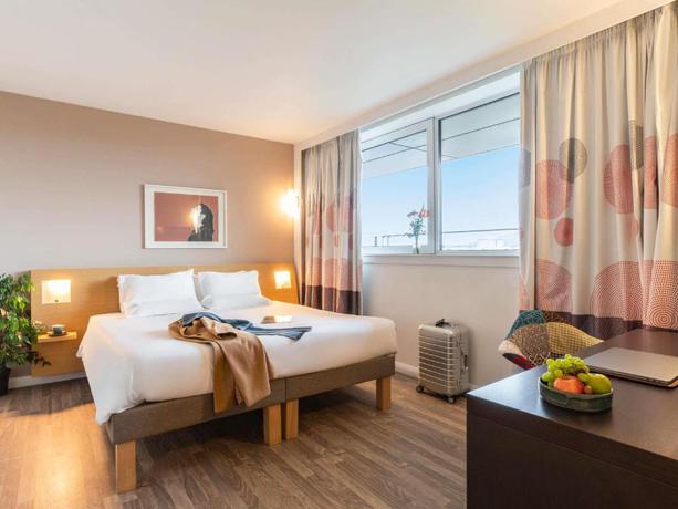 Imagen de la habitación del Hotel Novotel Edinburgh Park. Foto 3