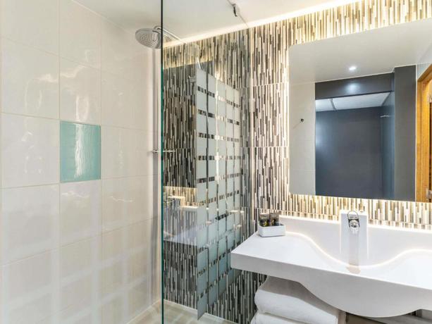 Imagen de la habitación del Hotel Novotel Edinburgh Park. Foto 4