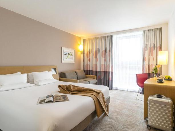 Imagen de la habitación del Hotel Novotel Edinburgh Park. Foto 6