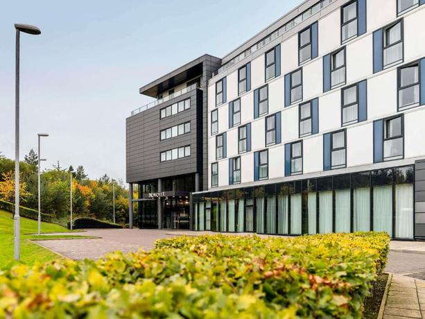 Imagen general del Hotel Novotel Edinburgh Park. Foto 1
